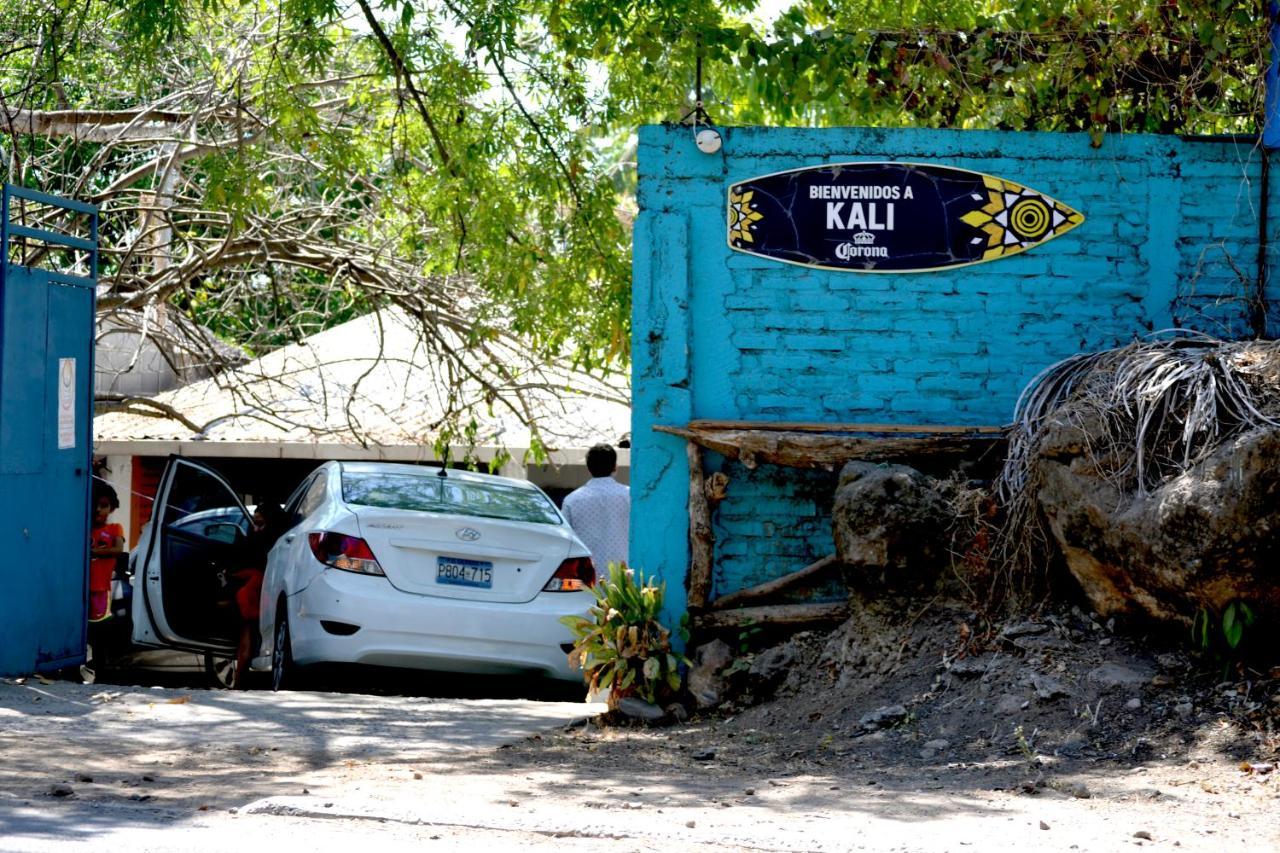 Kali Hostal La Libertad Exterior foto